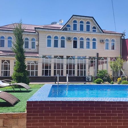 Guest House "Rohat Lux" Samarkand Exterior foto