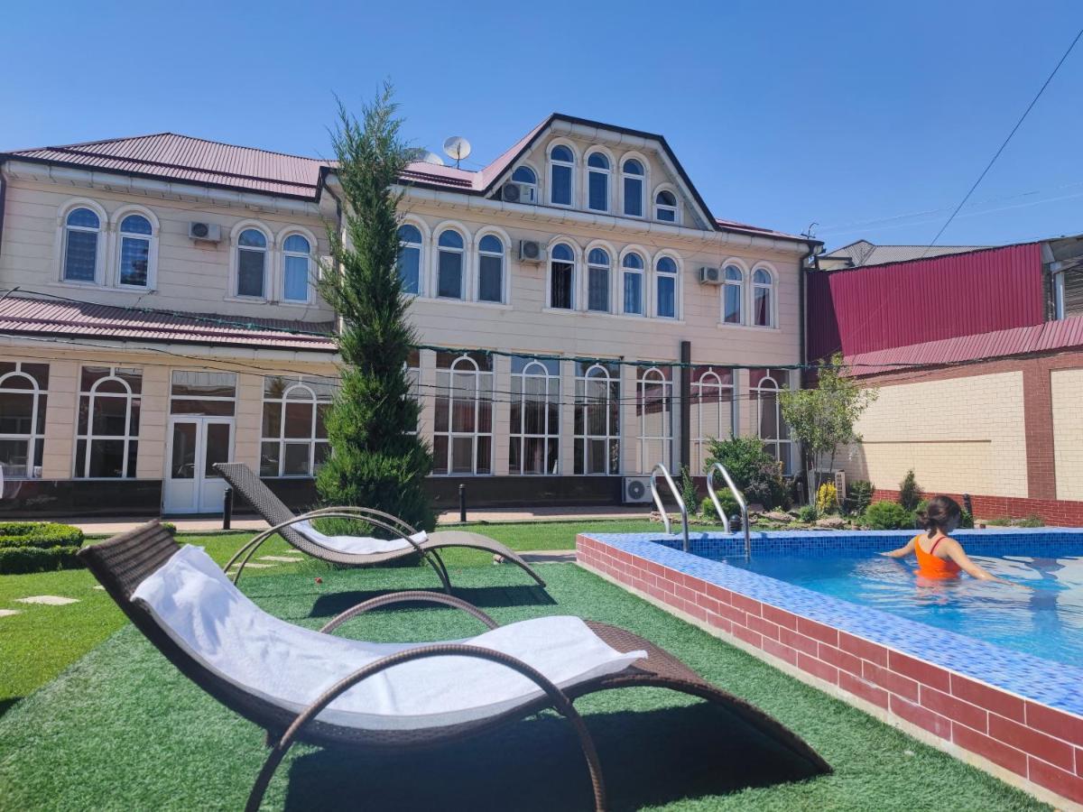 Guest House "Rohat Lux" Samarkand Exterior foto