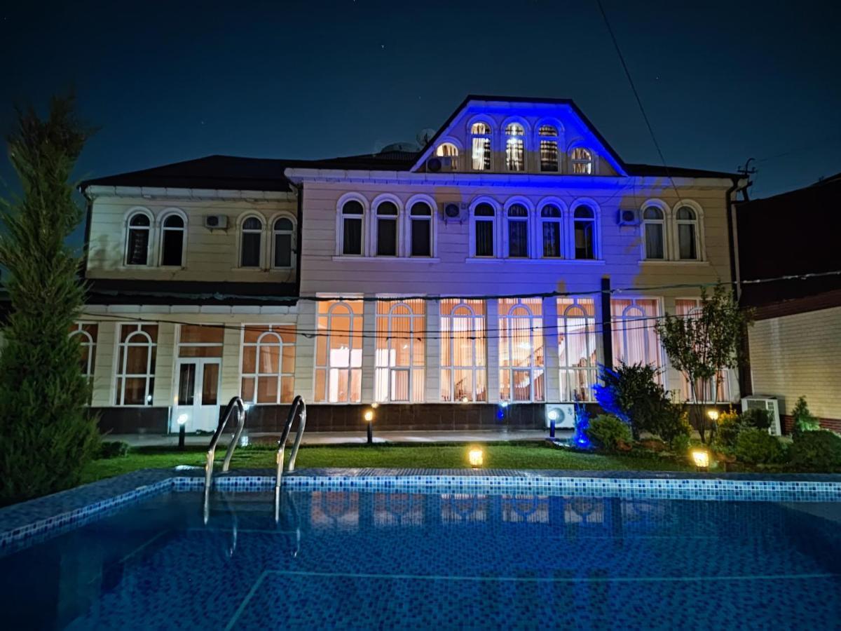Guest House "Rohat Lux" Samarkand Exterior foto