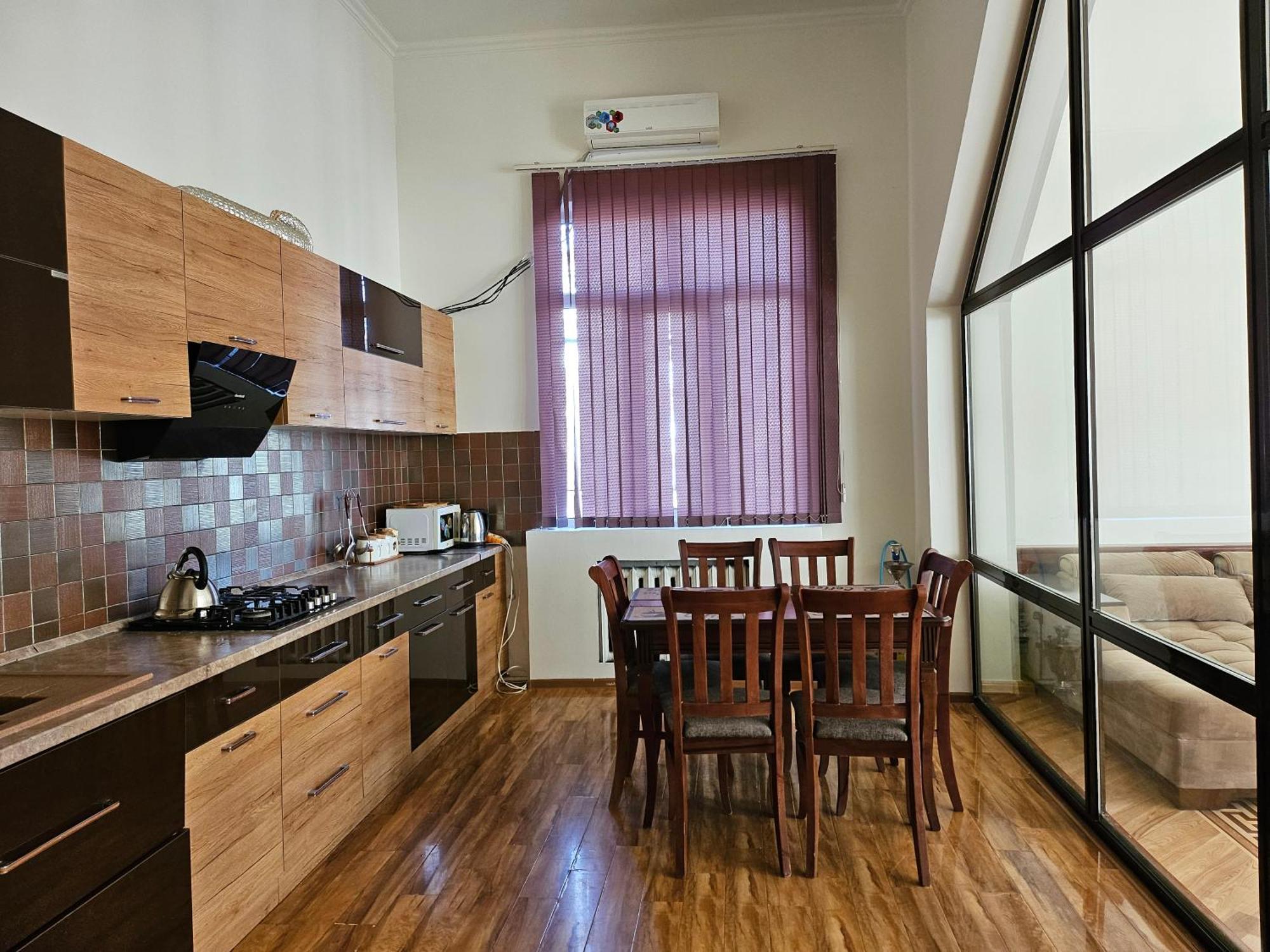 Guest House "Rohat Lux" Samarkand Exterior foto