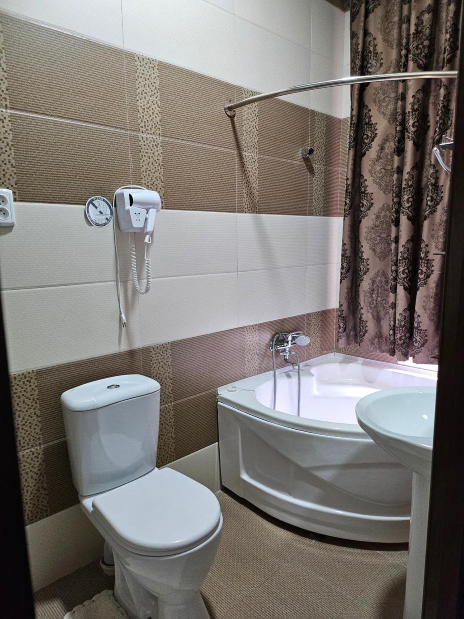 Guest House "Rohat Lux" Samarkand Exterior foto
