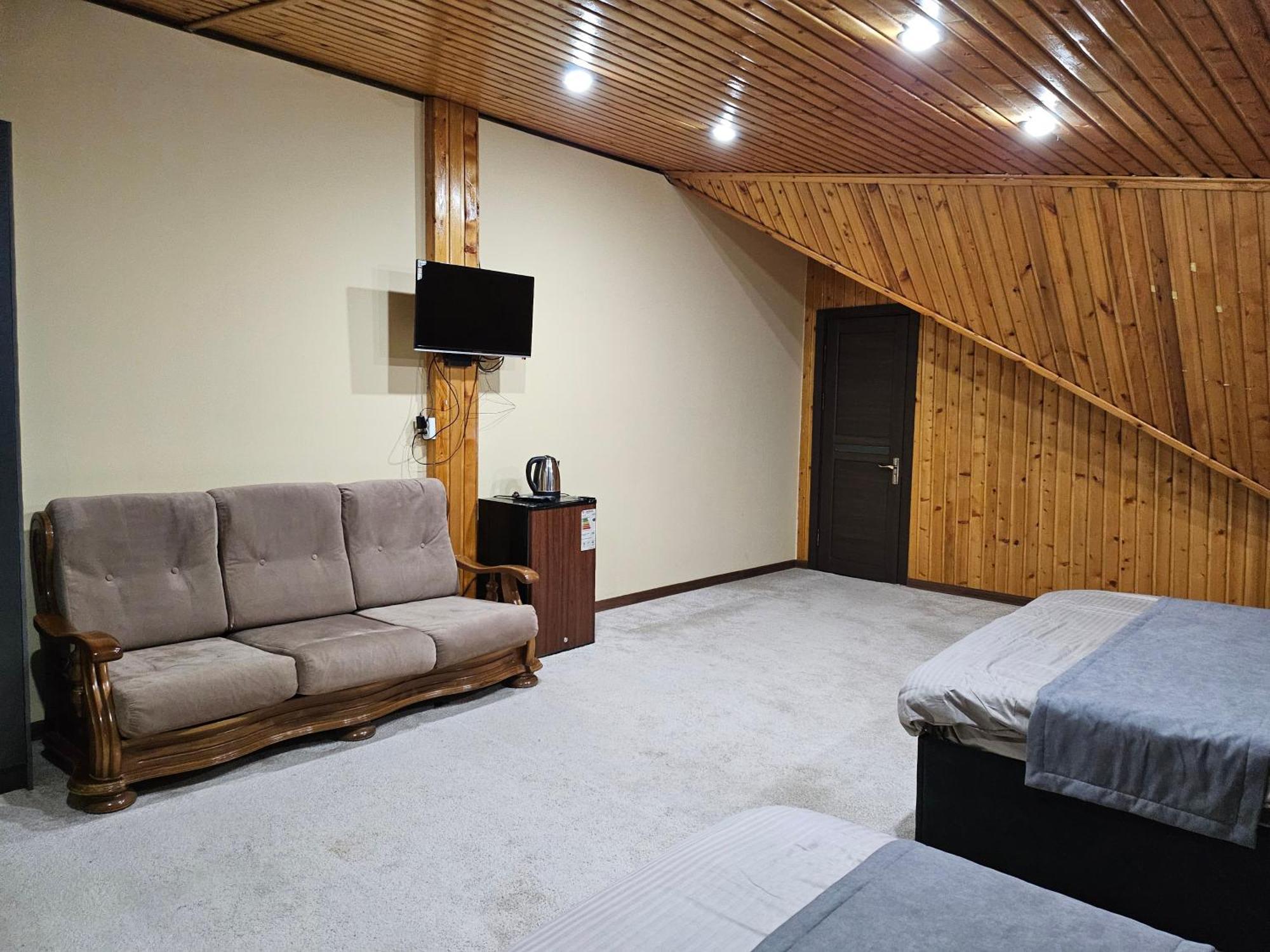 Guest House "Rohat Lux" Samarkand Exterior foto