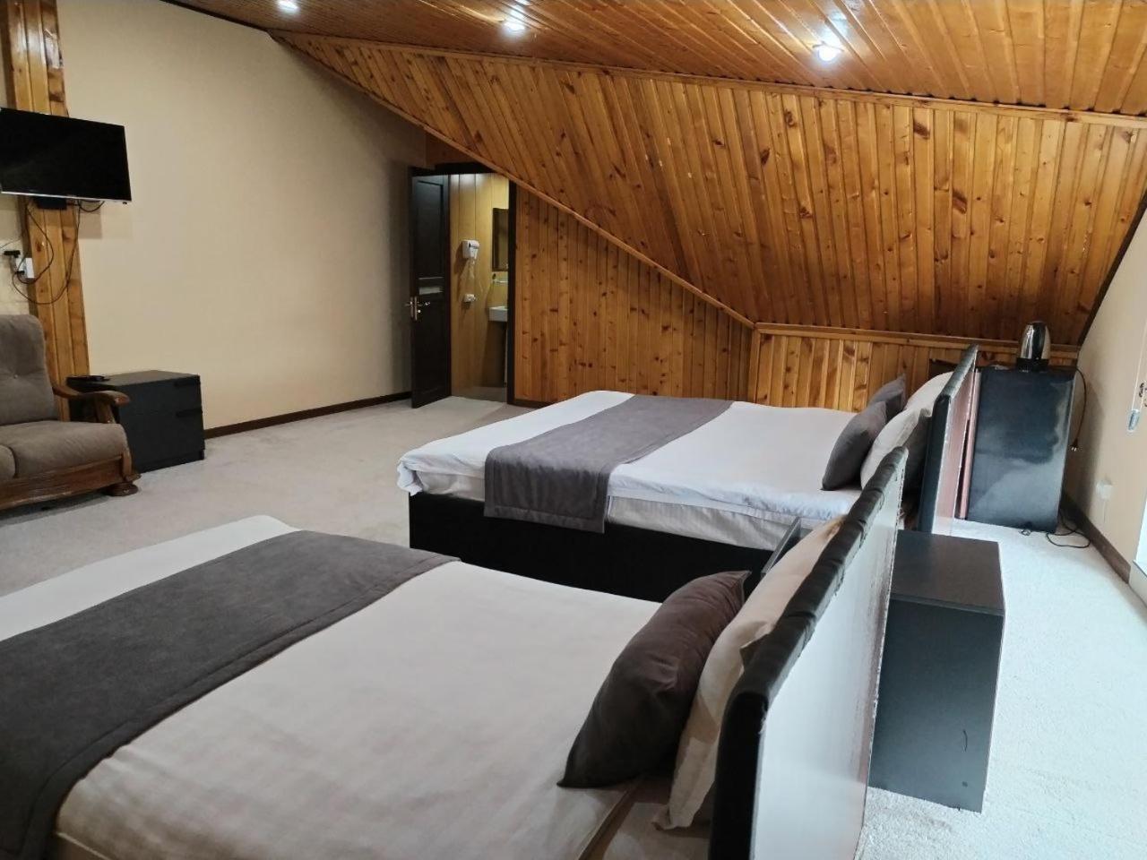 Guest House "Rohat Lux" Samarkand Exterior foto