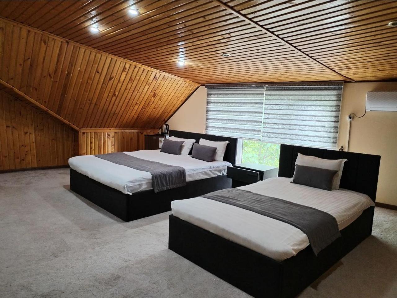 Guest House "Rohat Lux" Samarkand Exterior foto