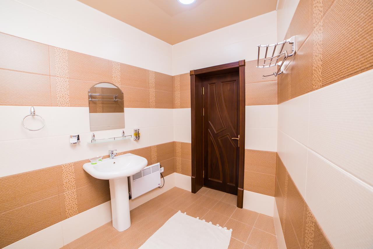 Guest House "Rohat Lux" Samarkand Exterior foto
