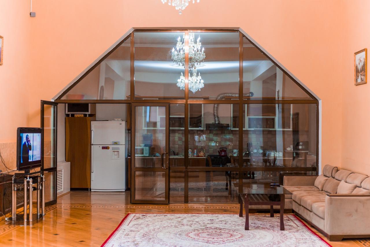 Guest House "Rohat Lux" Samarkand Exterior foto