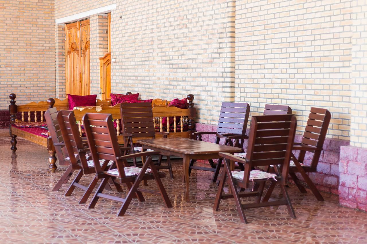 Guest House "Rohat Lux" Samarkand Exterior foto