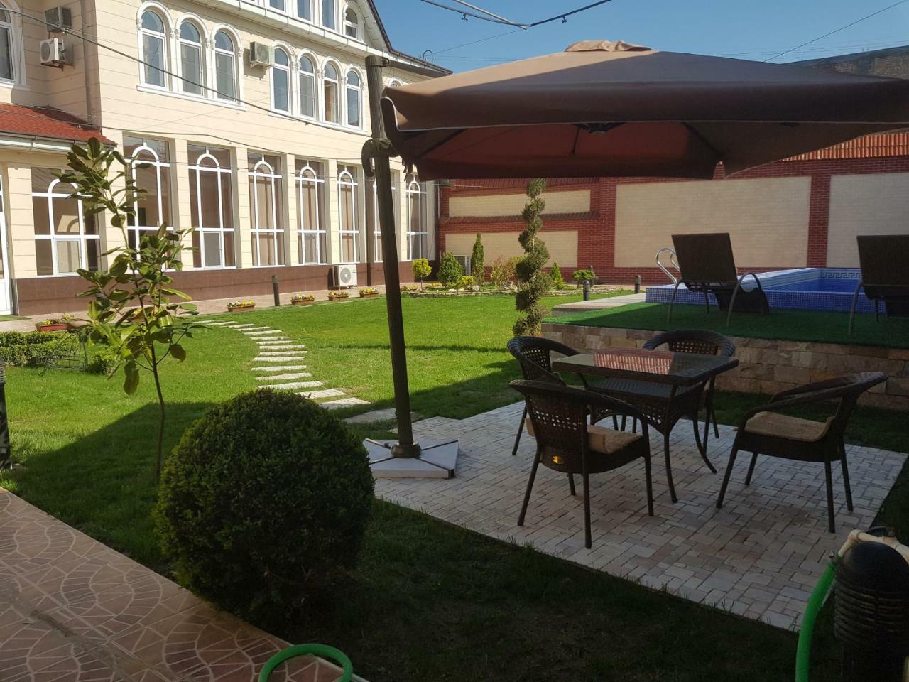Guest House "Rohat Lux" Samarkand Exterior foto