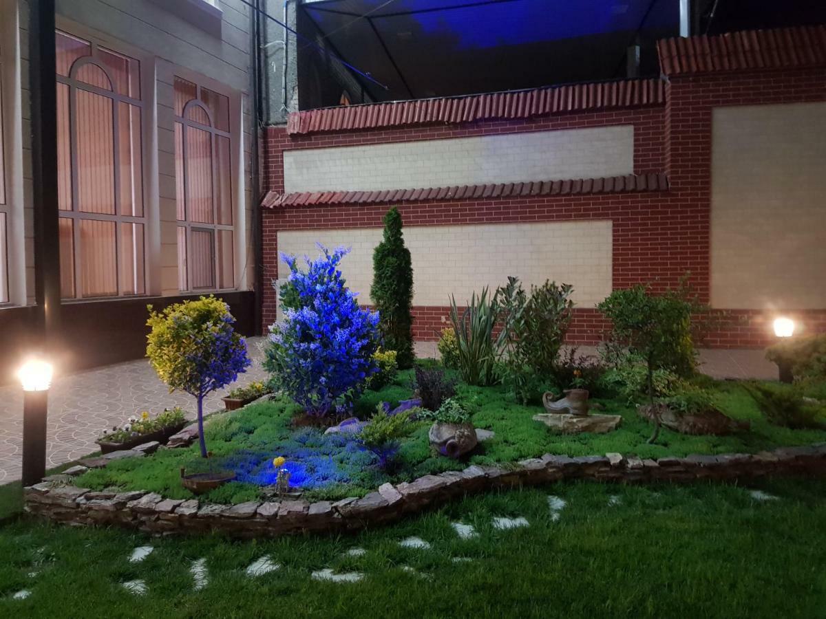 Guest House "Rohat Lux" Samarkand Exterior foto